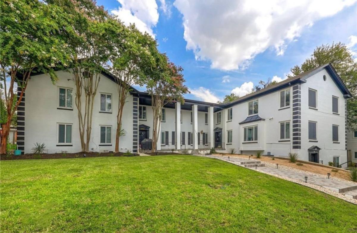 Apartment for rent at 1507 Pease Rd, Austin, TX 78703