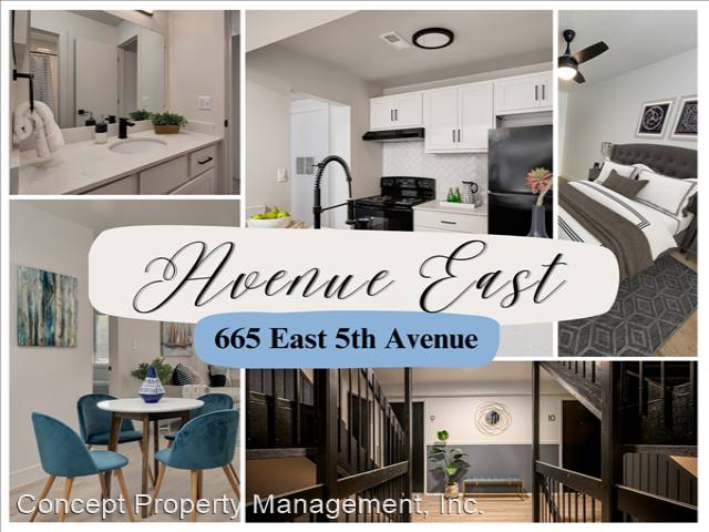 Apartment for rent at 665 E 5th Ave #D11, Salt Lake City, UT 84103