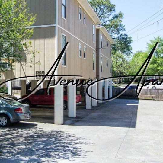 Apartment for rent at 1318 Lee Ave #C6, Lafayette, LA 70506
