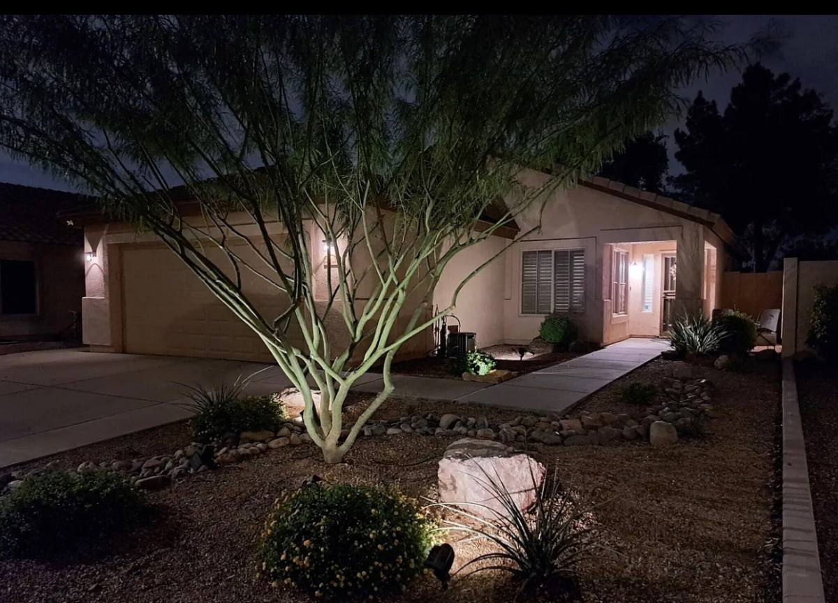 House for rent at 21520 N 74th Lane, Glendale, AZ 85308