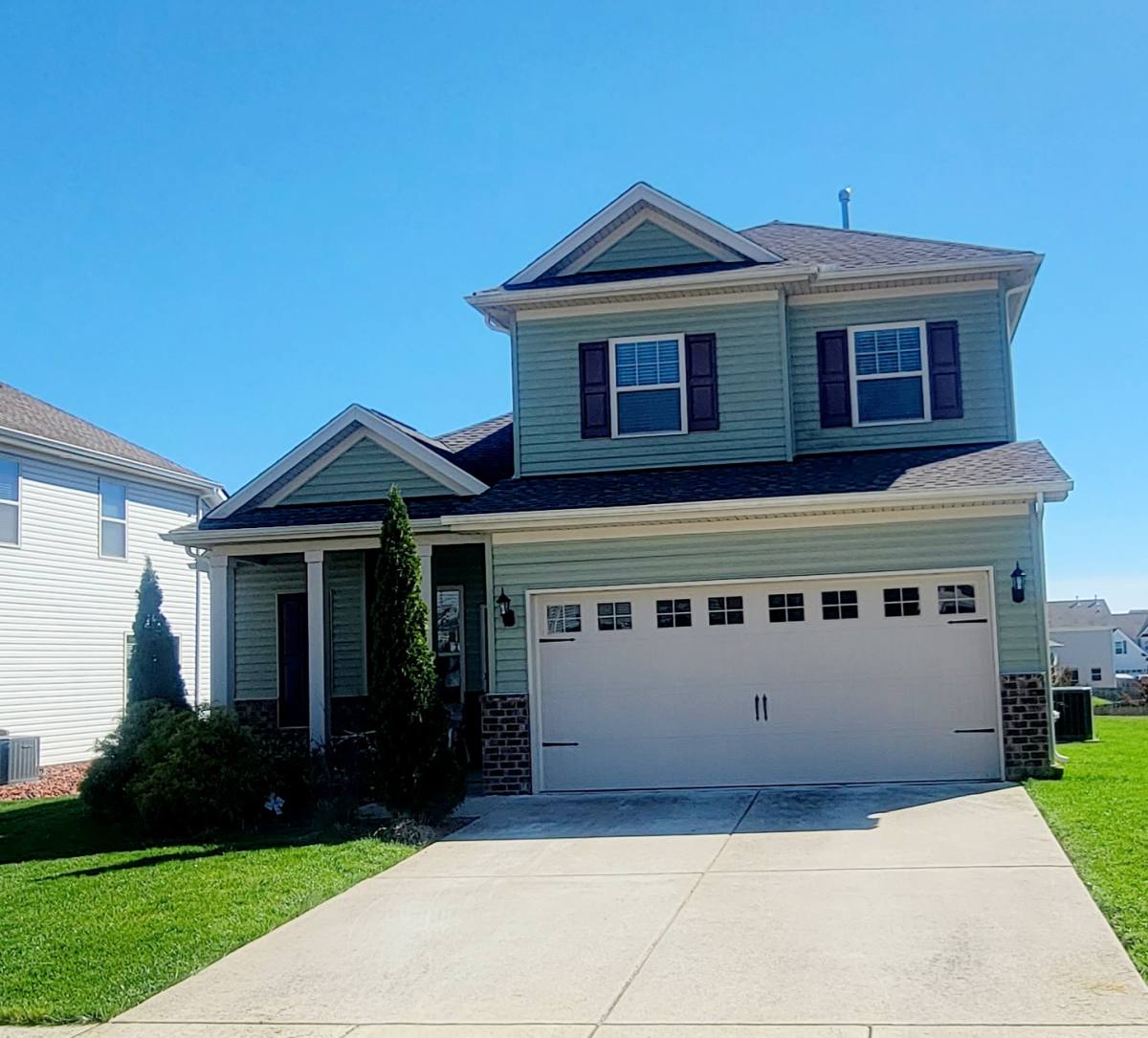 House for rent at 1031 Keeneland Dr, Spring Hill, TN 37174