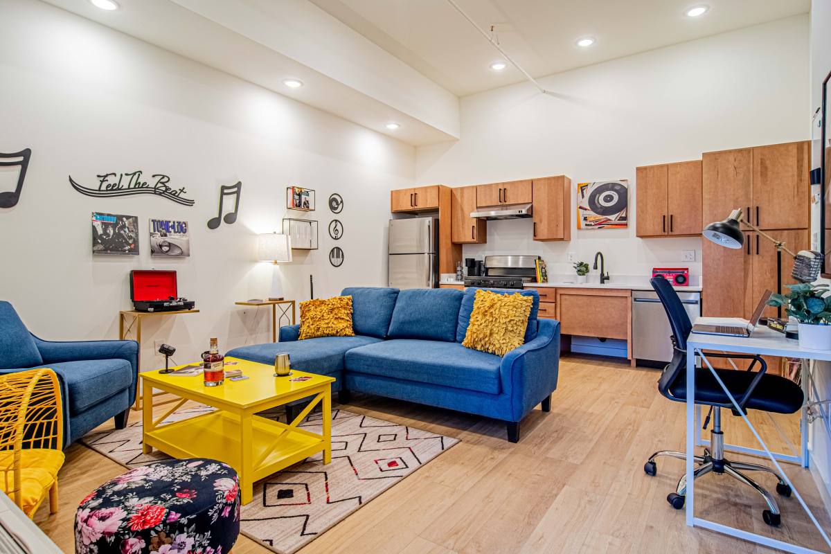 Apartment for rent at 623 E Main St #105, Chattanooga, TN 37408
