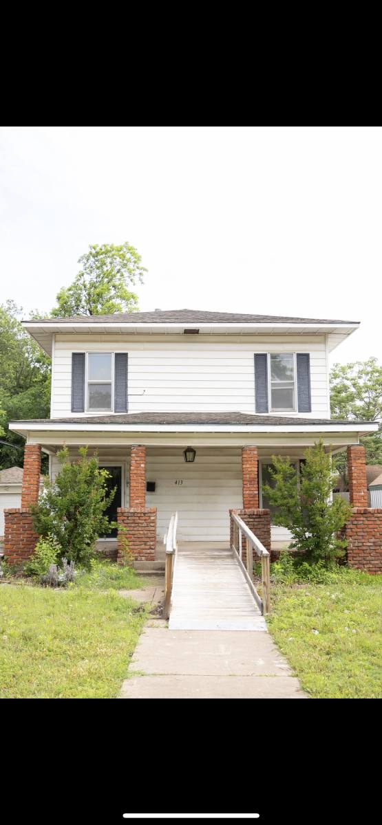 House for rent at 413 E Hazel Ave, Ponca City, OK 74601