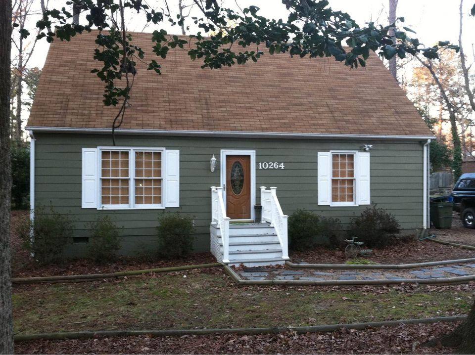 House for rent at 10264 Cherylann Rd, Richmond, VA 23236