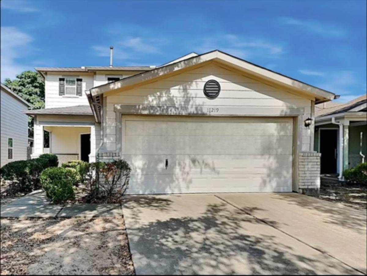 House for rent at 18219 Rexine Lane, Cypress, TX 77433