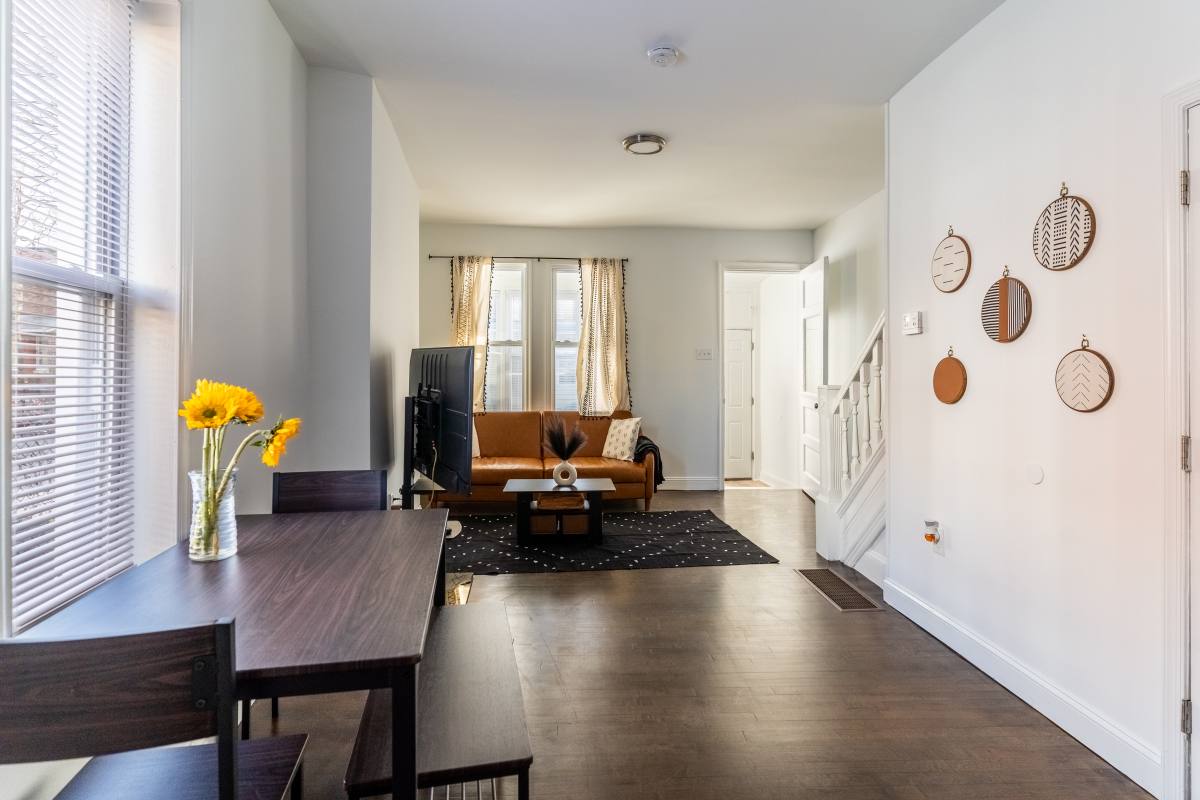 Townhouse for rent at 6139 Larchwood Ave, Philadelphia, PA 19143