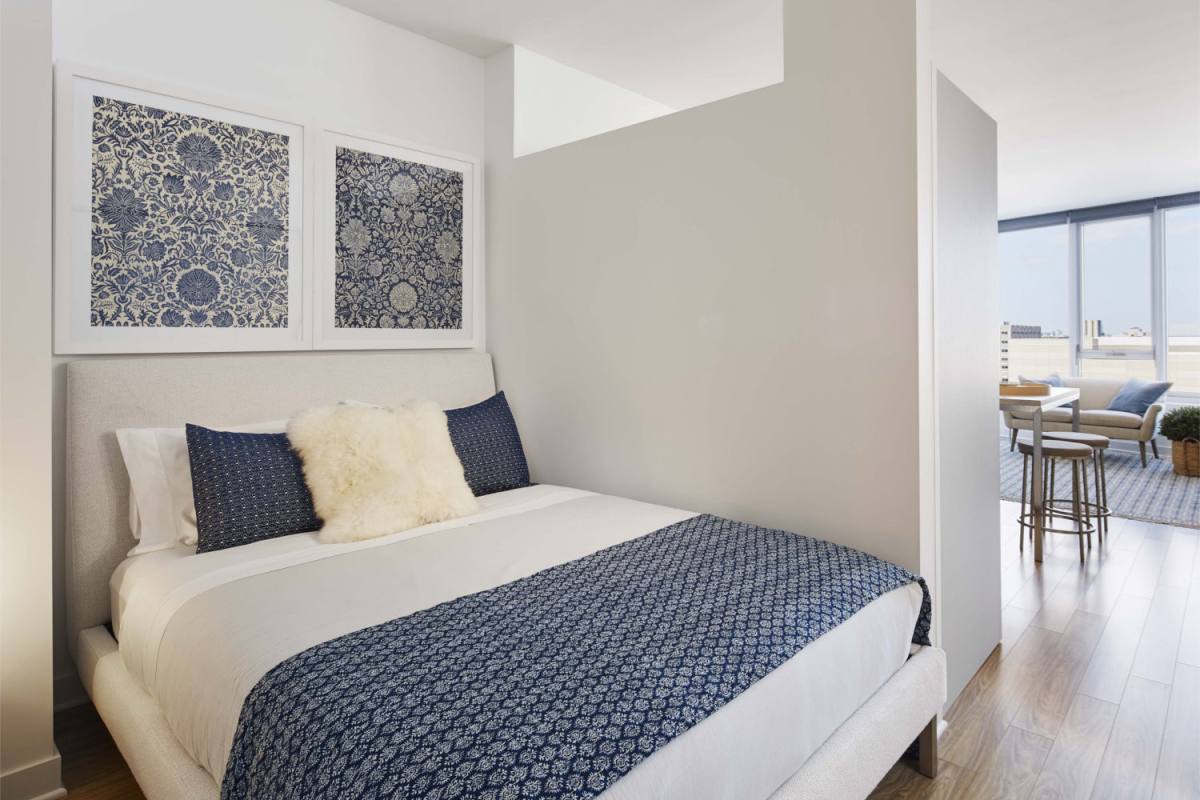 Apartment for rent at 700 S Wells St #1212, Chicago, IL 60607