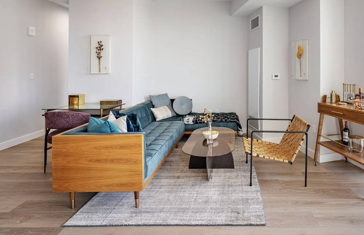 Apartment for rent at 168 E 34th St #5F, New York, NY 10016