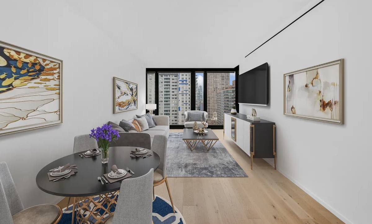 Apartment for rent at 681 1st Ave #19L, New York, NY 10016