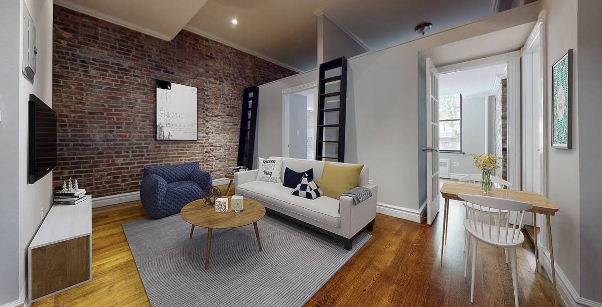 Apartment for rent at 238 E 14th St #1B, New York, NY 10003