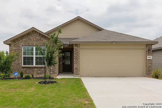 House for rent at 9922 Baytown Coast, San Antonio, TX 78254