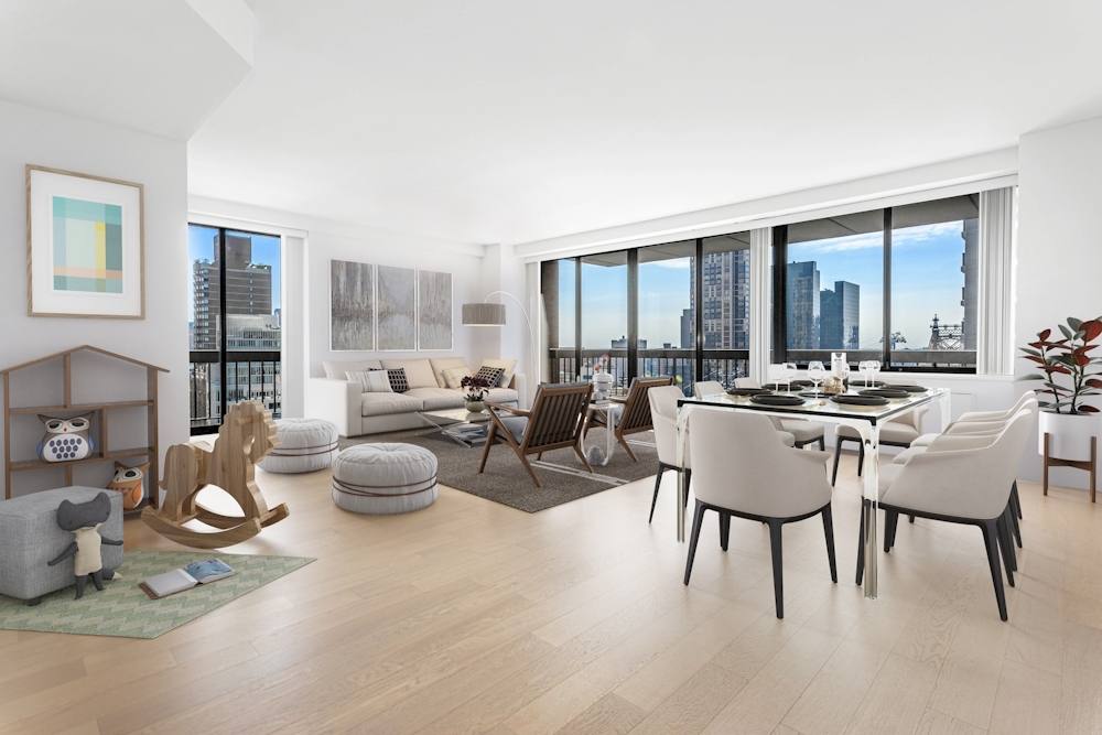 Apartment for rent at 245 E 58th St #10D, New York, NY 10022