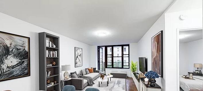 Apartment for rent at 163 E 35th St #3, New York, NY 10016