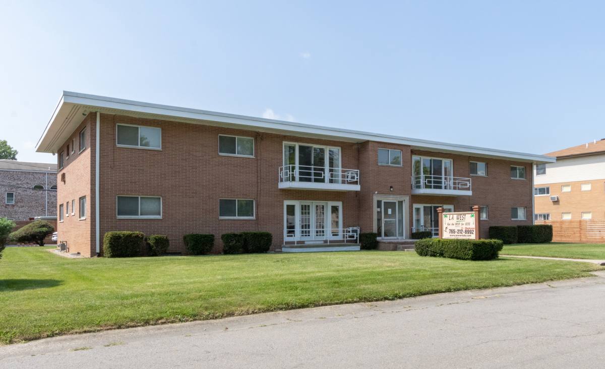 Apartment for rent at 1201 W Wayne St #205, Muncie, IN 47303