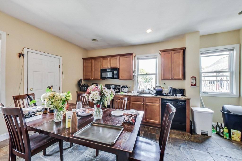 Apartment for rent at 47 Hillside St #3F, Roxbury Crossing, MA 02120