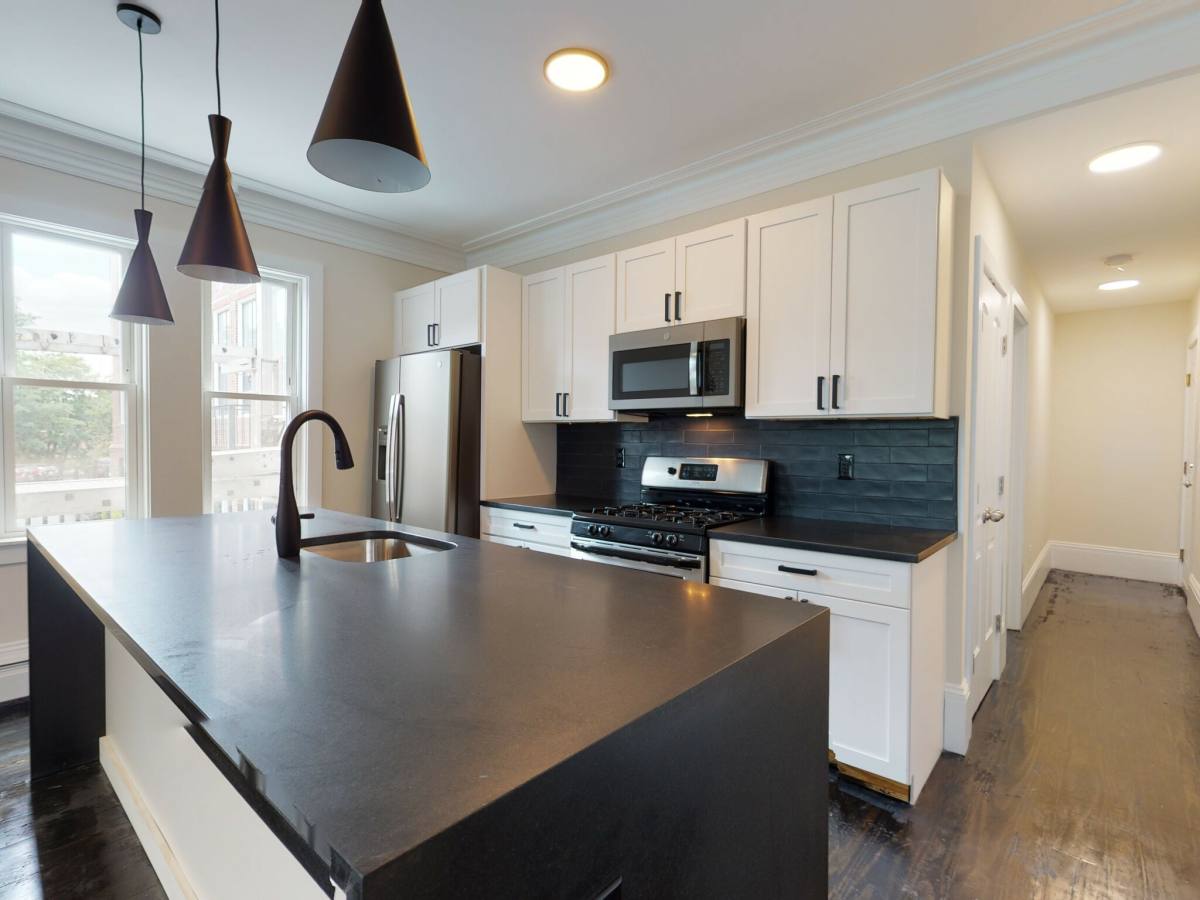 Apartment for rent at 839 Parker St #I, Roxbury Crossing, MA 02120