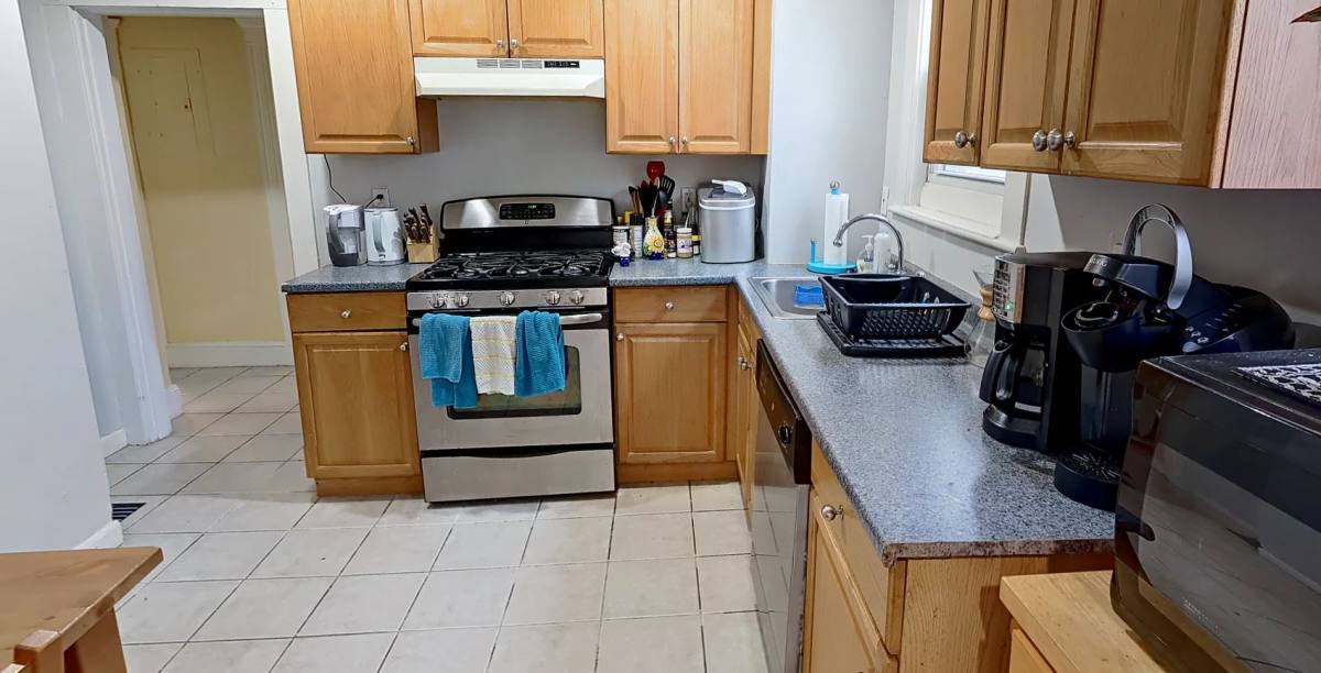 Apartment for rent at 55 Bristol Rd #I, Medford, MA 02155