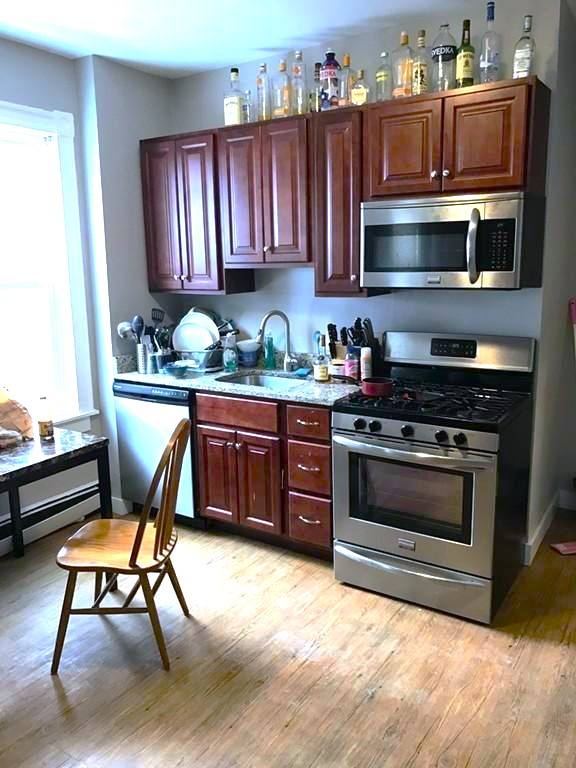 Apartment for rent at 8 Sunset St #I, Roxbury Crossing, MA 02120