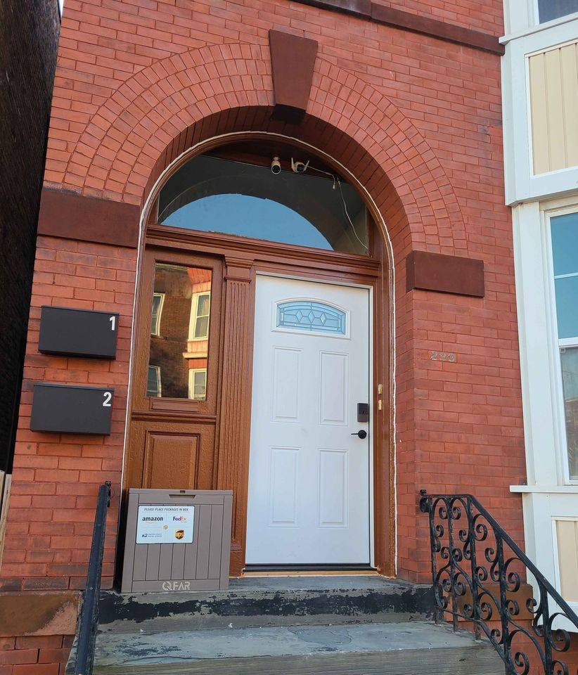Apartment for rent at 299 2nd St, Troy, NY 12180