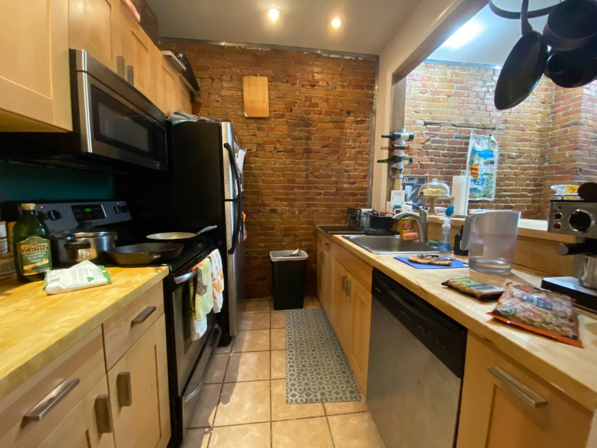 Apartment for rent at 204 Northampton St #I, Boston, MA 02118