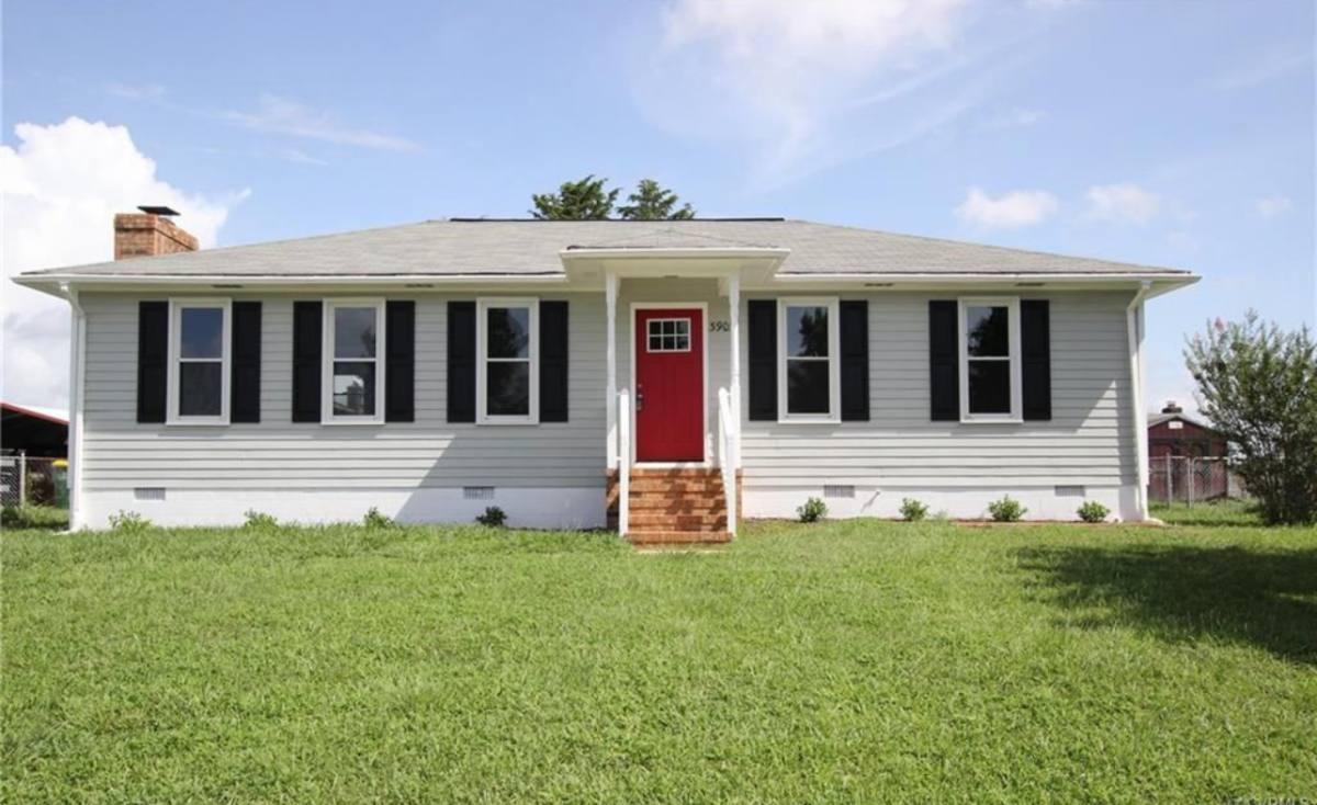 House for rent at 3905 Gloucester Dr, Hopewell, VA 23860