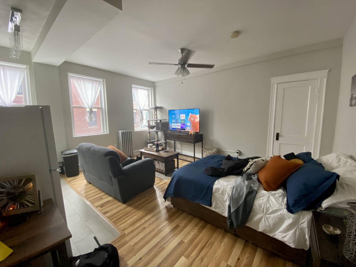 Apartment for rent at 1192 Commonwealth Ave #37, Allston, MA 02134