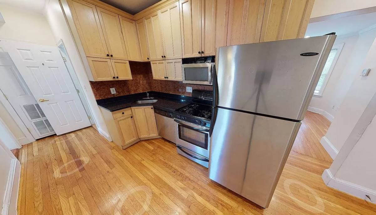 Apartment for rent at 25 Thatcher St #17, Brookline, MA 02446