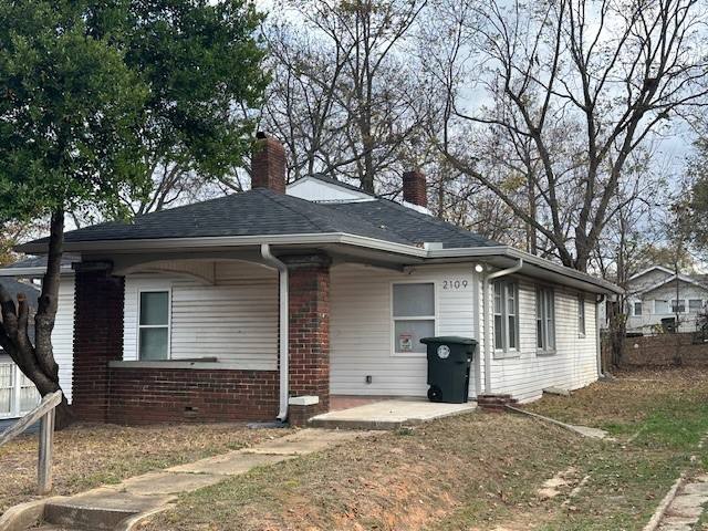 House for rent at 2109 30th Place W, Birmingham, AL 35208