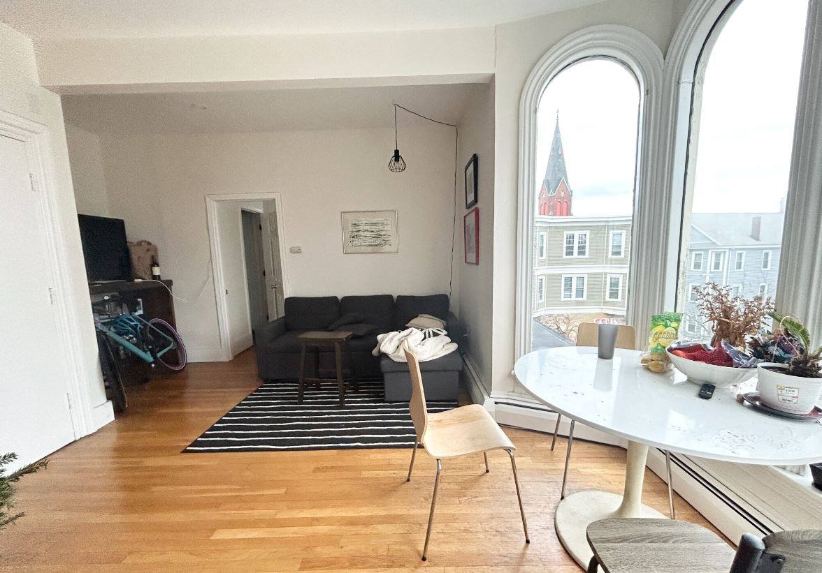 Apartment for rent at 743 Parker St #I, Roxbury Crossing, MA 02120