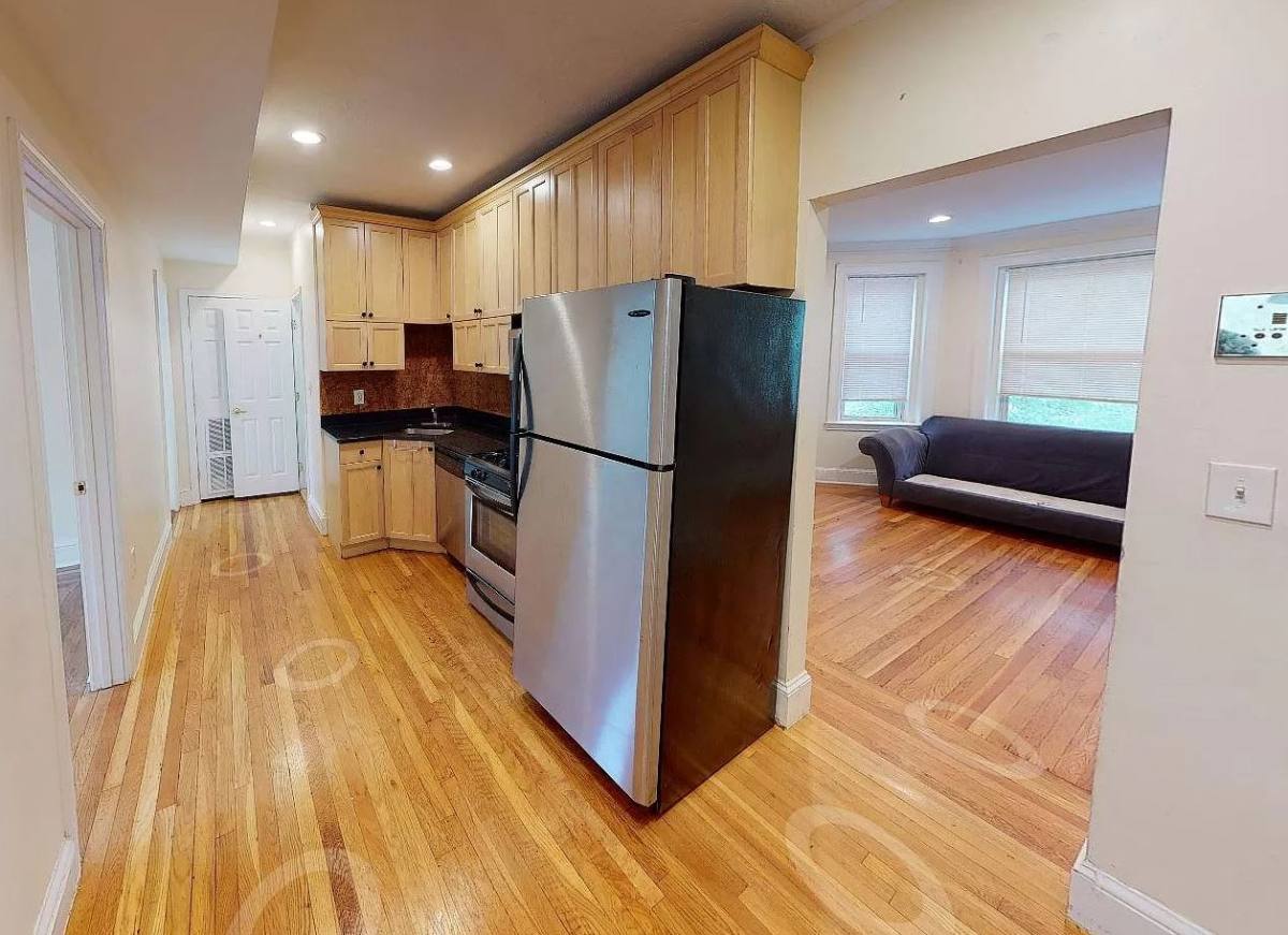 Apartment for rent at 73 Thatcher St #332, Brookline, MA 02446