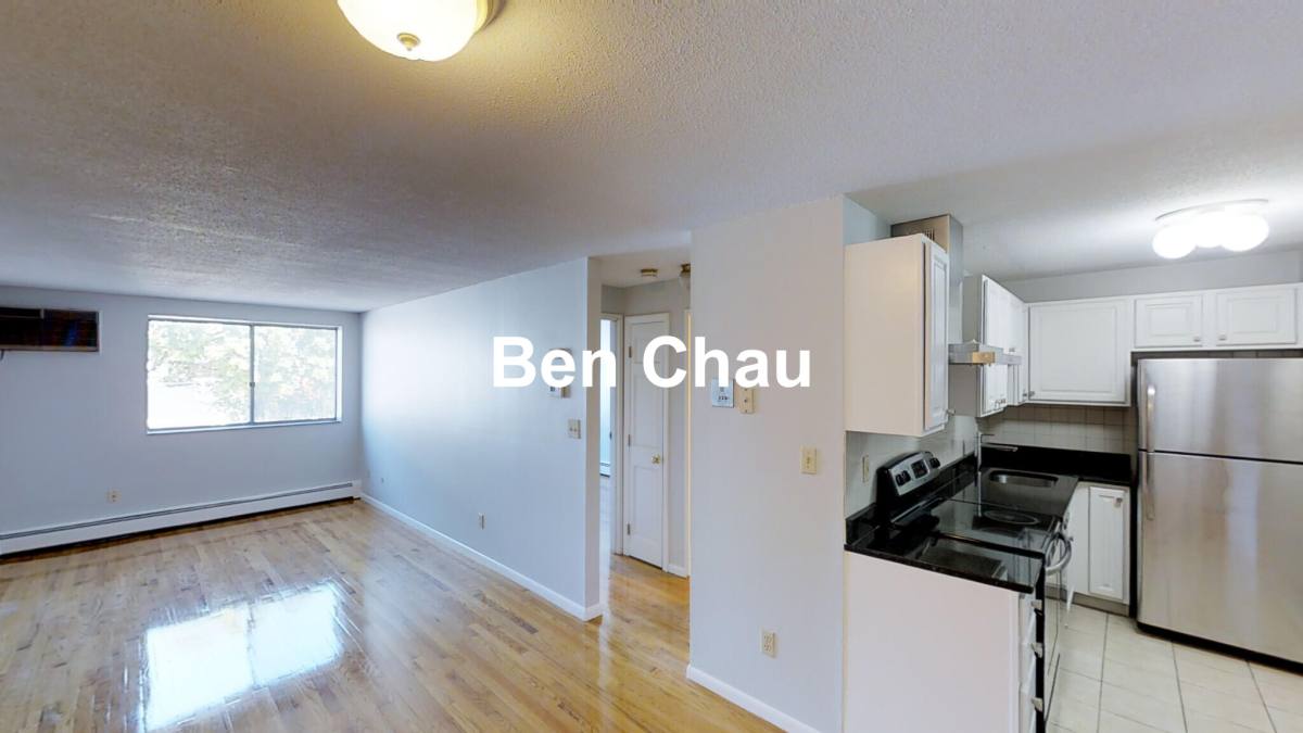 Apartment for rent at 14 Murdock St #205, Somerville, MA 02145