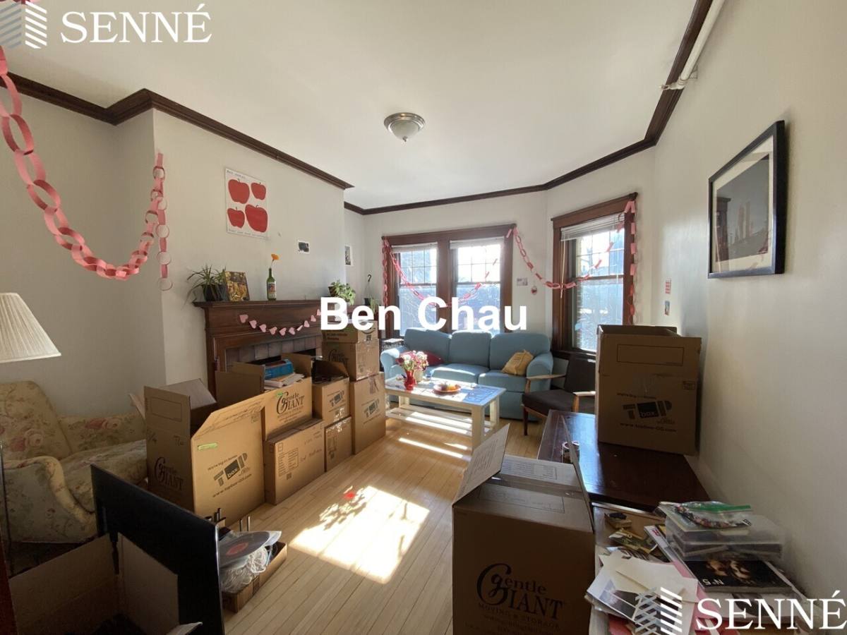 Apartment for rent at 5 Linnaean St #25B, Cambridge, MA 02138