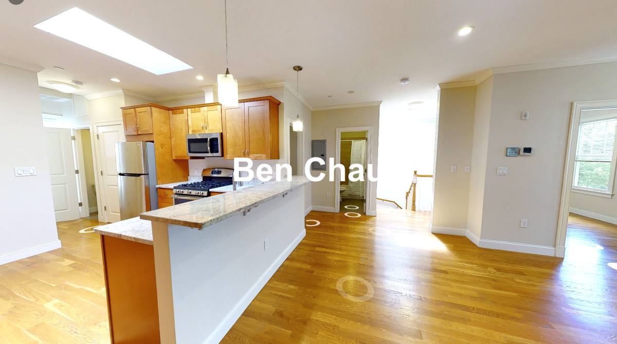 Apartment for rent at 5 Marney St #3B, Cambridge, MA 02141