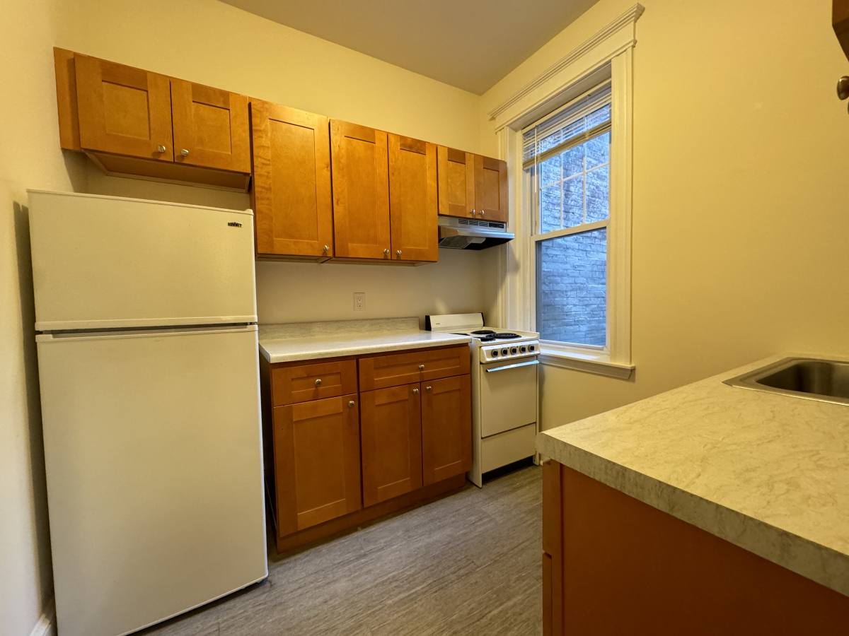 Apartment for rent at 27 Park Dr #I7, Boston, MA 02215