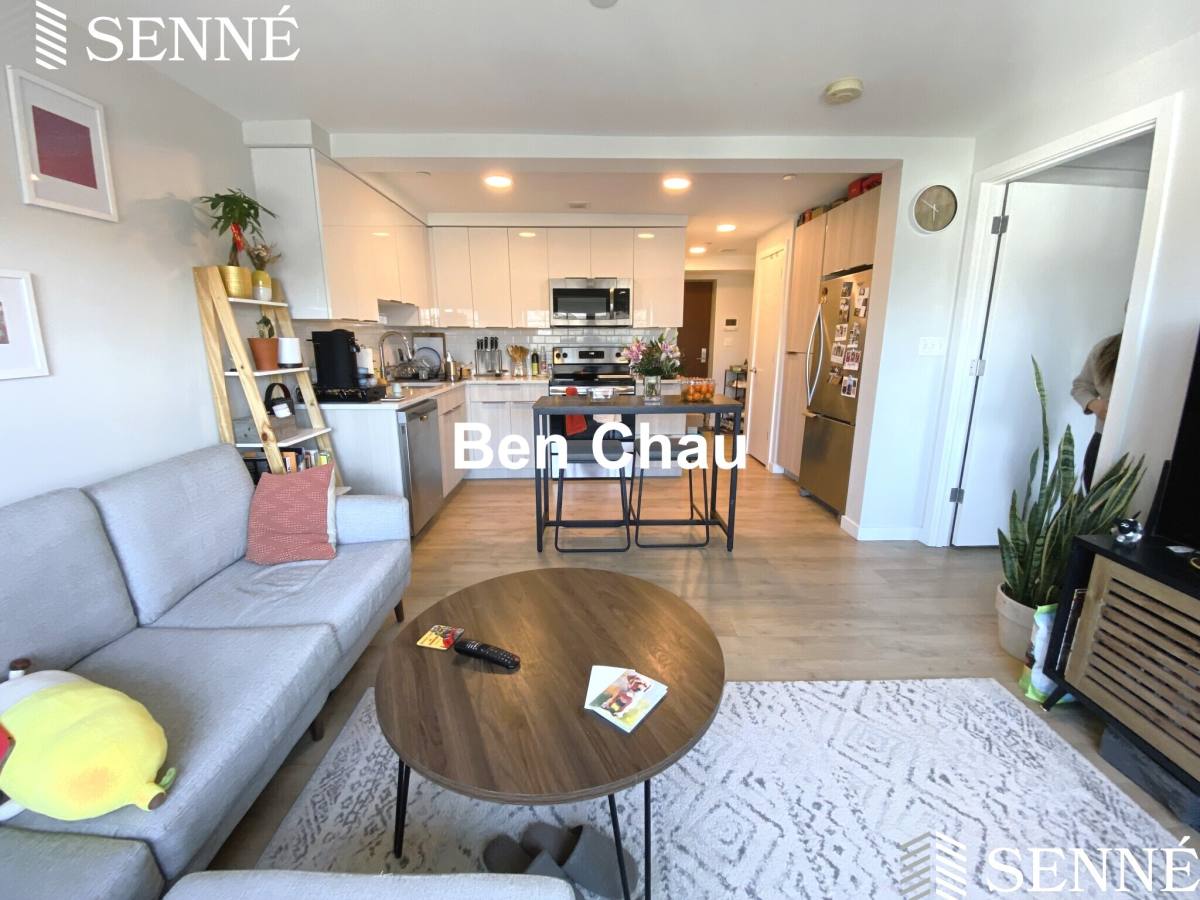 Apartment for rent at 10 Soden St #404B, Cambridge, MA 02139