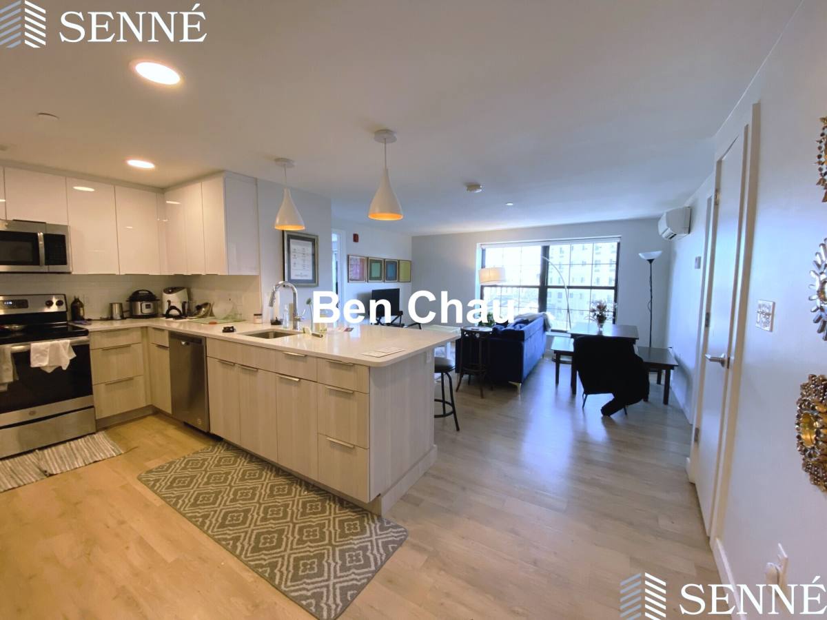Apartment for rent at 10 Soden St #207B, Cambridge, MA 02139