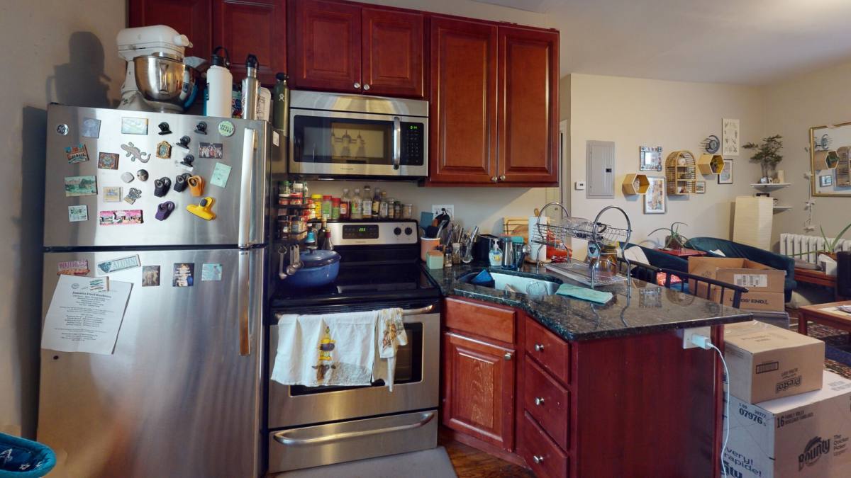 Apartment for rent at 4 Boylston Place #O2, Jamaica Plain, MA 02130
