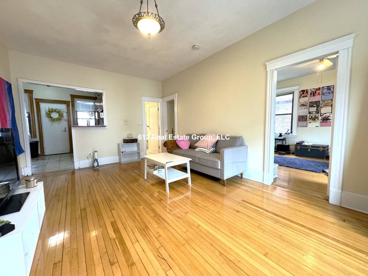 Apartment for rent at 6 Bellvista Rd #O3, Allston, MA 02134