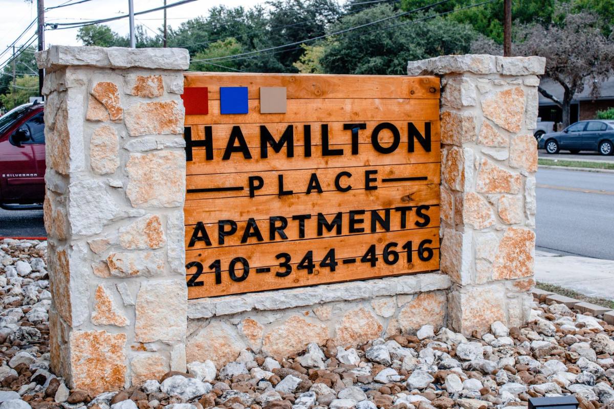 Apartment for rent at 1650 Jackson Keller Rd, San Antonio, TX 78213