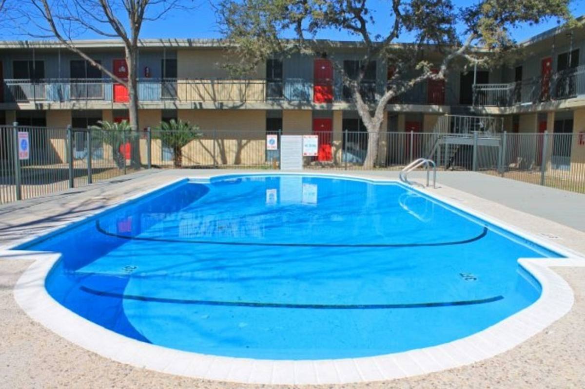 Apartment for rent at 1650 Jackson Keller Rd, San Antonio, TX 78213