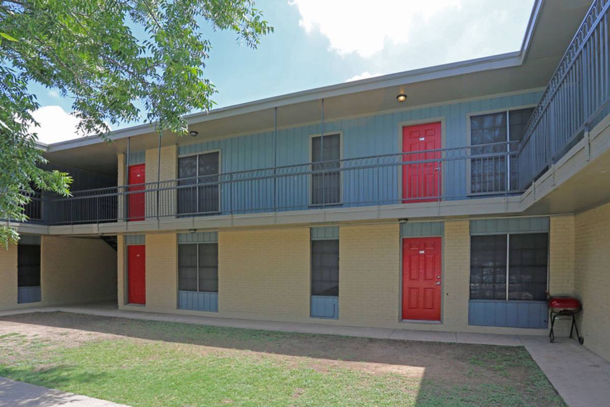 Apartment for rent at 1650 Jackson Keller Rd, San Antonio, TX 78213