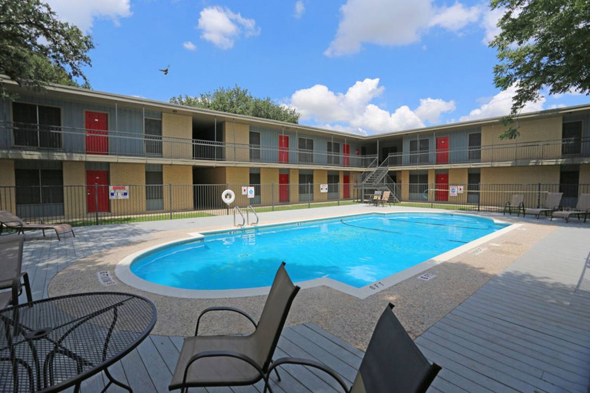 Apartment for rent at 1650 Jackson Keller Rd, San Antonio, TX 78213