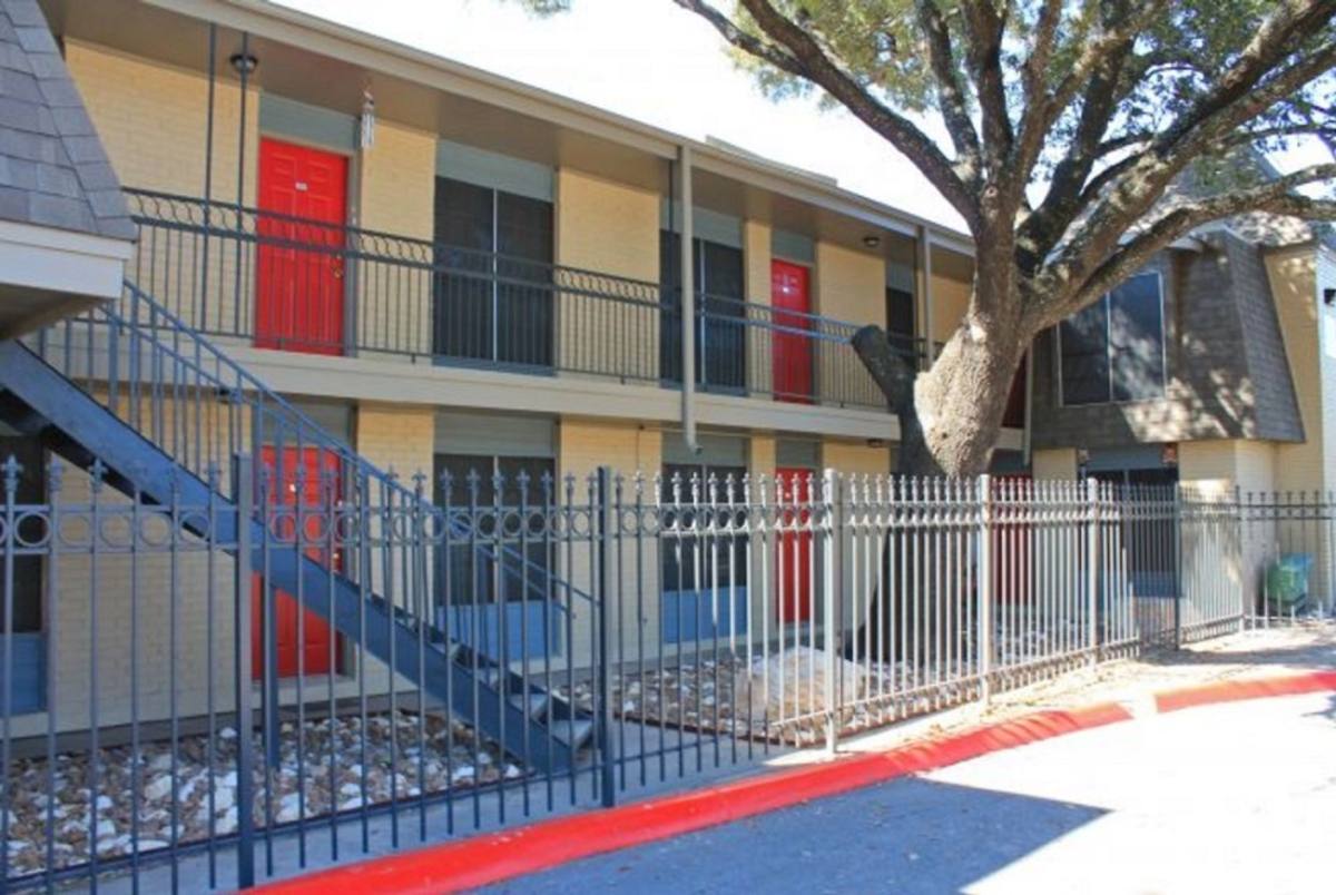 Apartment for rent at 1650 Jackson Keller Rd, San Antonio, TX 78213
