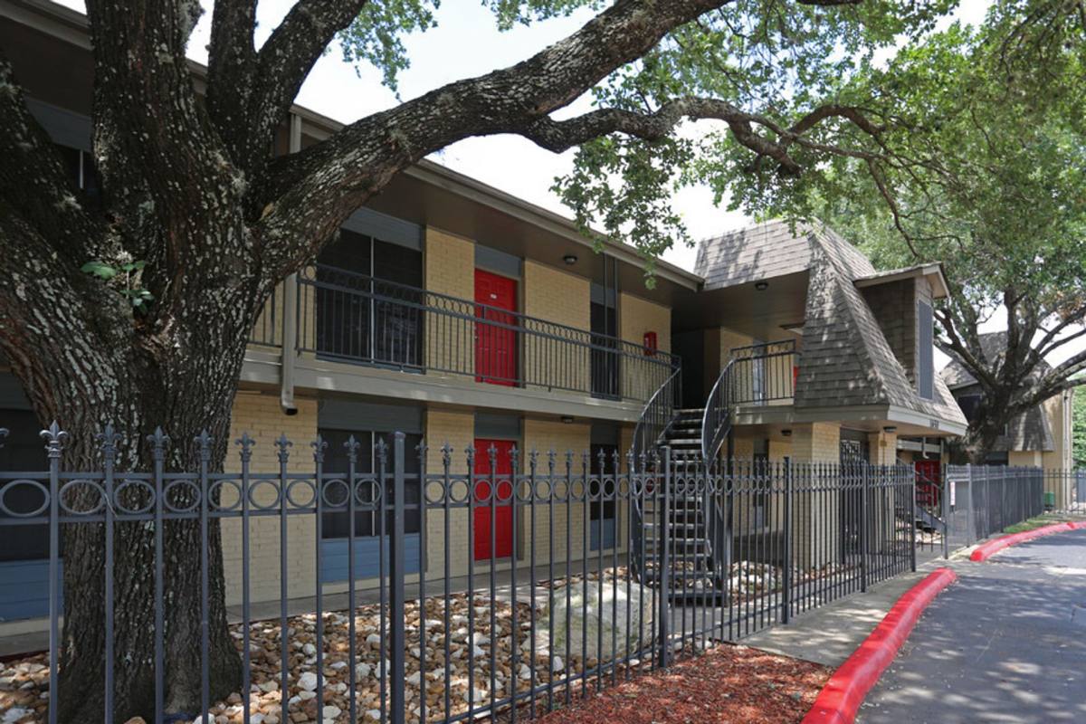 Apartment for rent at 1650 Jackson Keller Rd, San Antonio, TX 78213