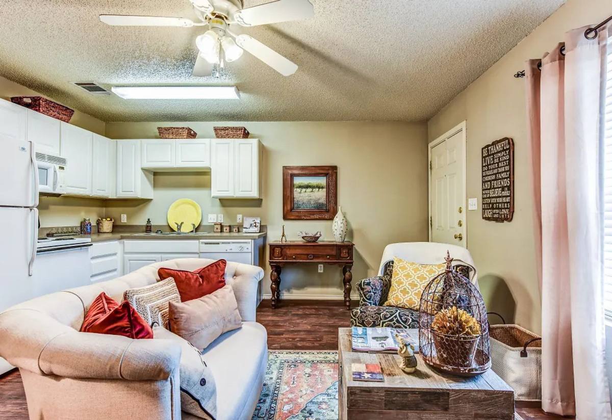 Apartment for rent at 2104 Lasalle Ave, Lubbock, TX 79407