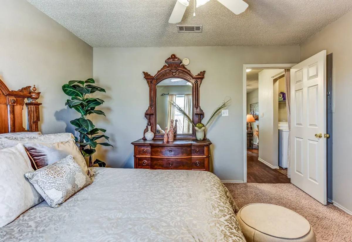 Apartment for rent at 2104 Lasalle Ave, Lubbock, TX 79407