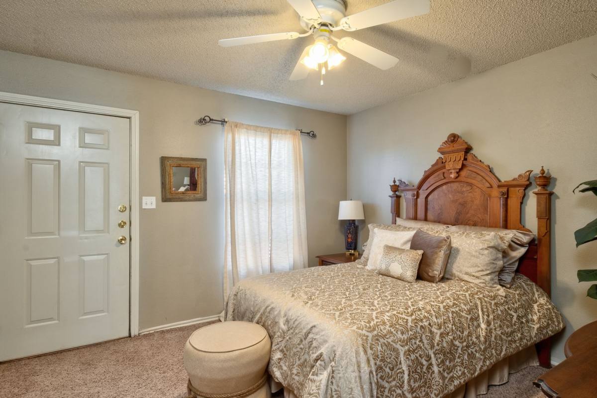Apartment for rent at 2104 Lasalle Ave, Lubbock, TX 79407
