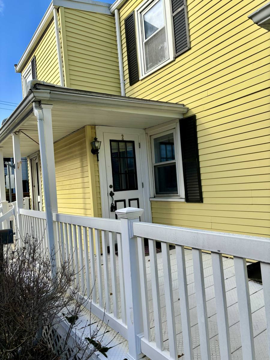 Apartment for rent at 32 Magoun St #2, Cambridge, MA 02140