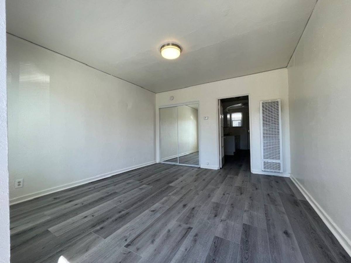 Apartment for rent at 2617 Sacramento St, Berkeley, CA 94703
