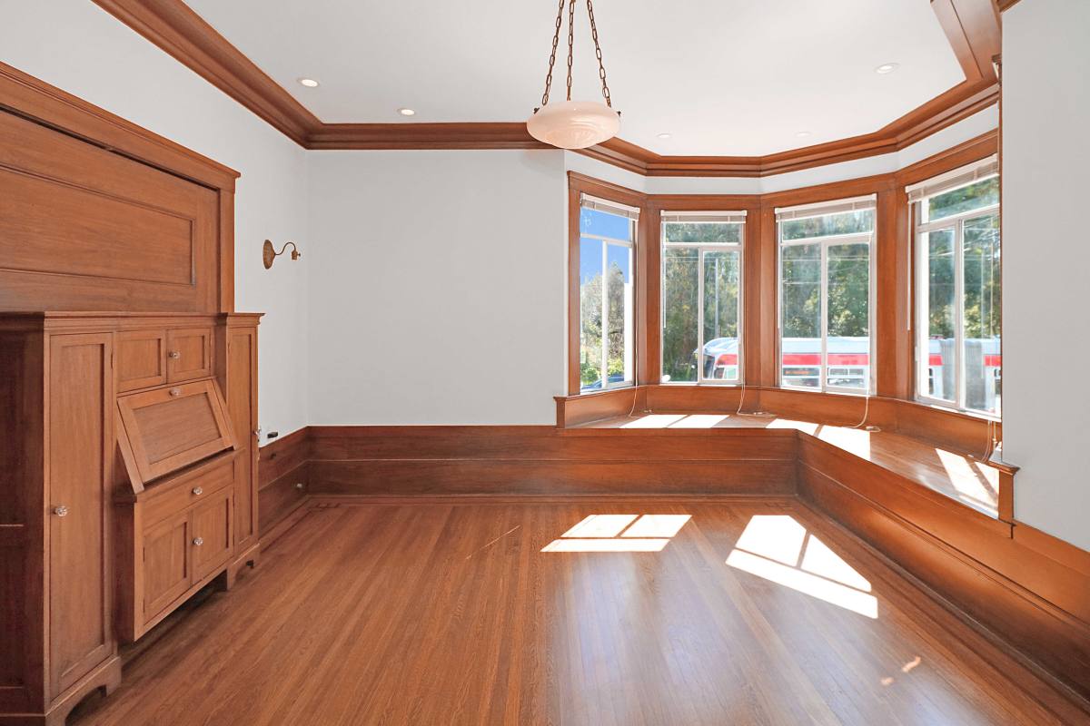 Apartment for rent at 3308 Fulton St, San Francisco, CA 94118